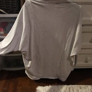 Lululemon to and flow wrap // size 4 